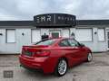 BMW 218 d Coupé Aut. M-SPORTPAKET, XENON, SITZHEIZUNG, PDC Rot - thumbnail 6