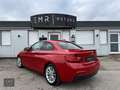 BMW 218 d Coupé Aut. M-SPORTPAKET, CARPLAY, XENON, SITZ... Rot - thumbnail 4