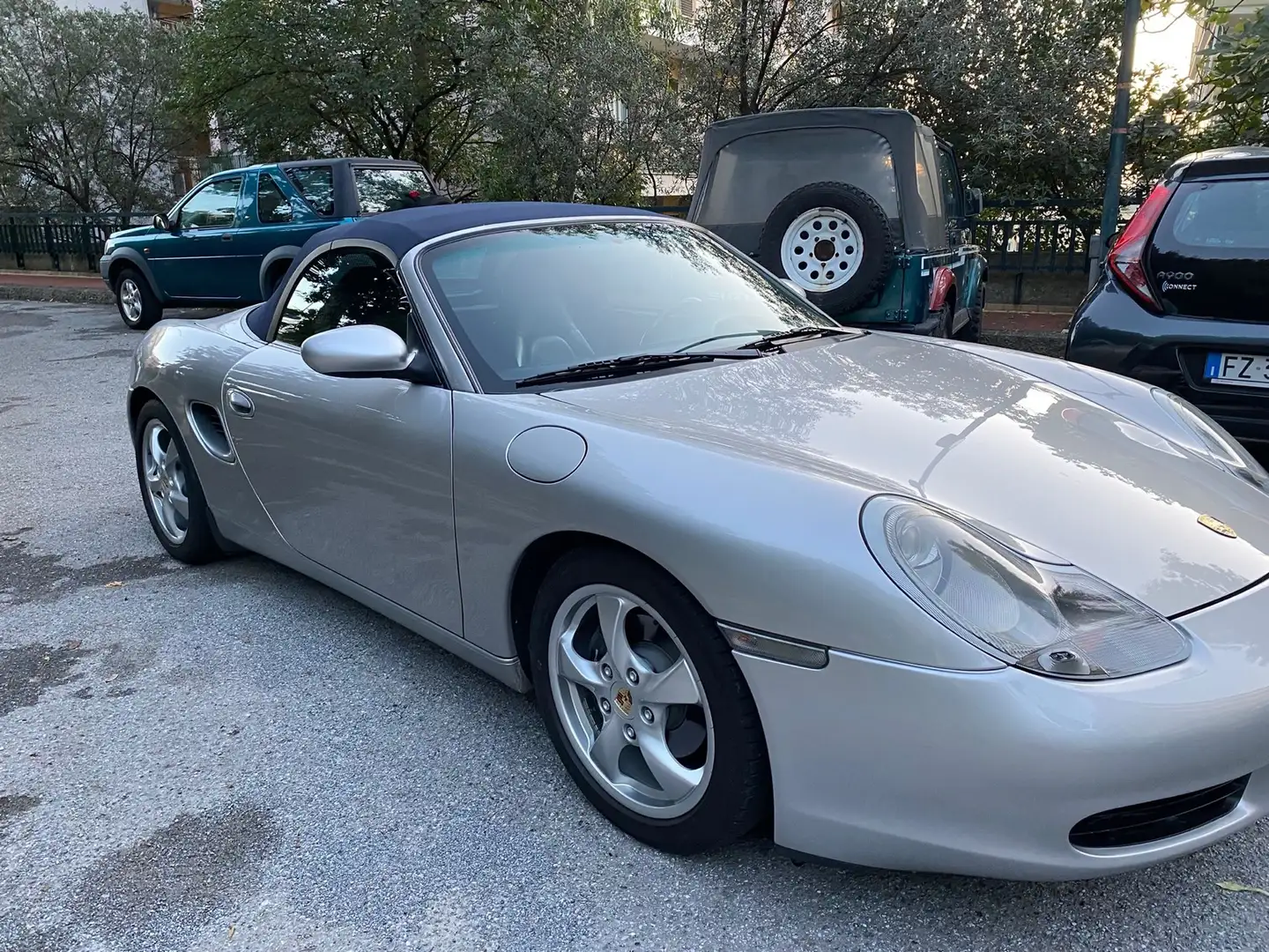 Porsche Boxster 2.7 - 1