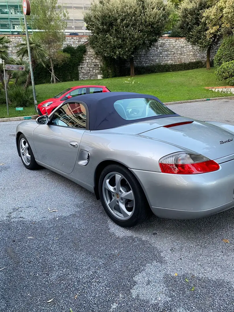 Porsche Boxster 2.7 - 2