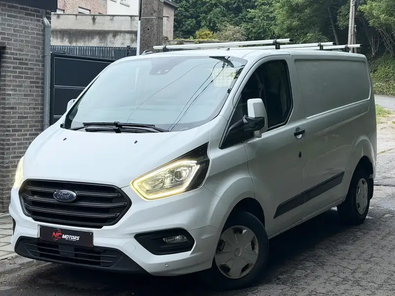 Ford Transit Custom RESERVER/RESERVED