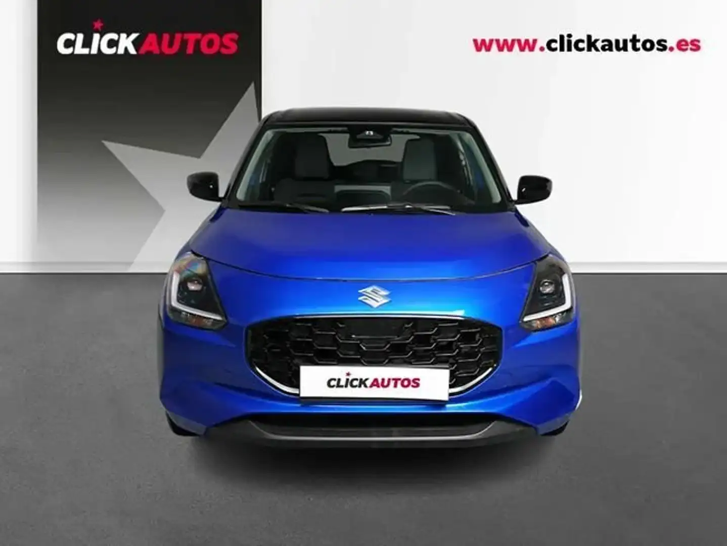 Suzuki Swift 1.2 83CV S2 Hybrid Azul - 2