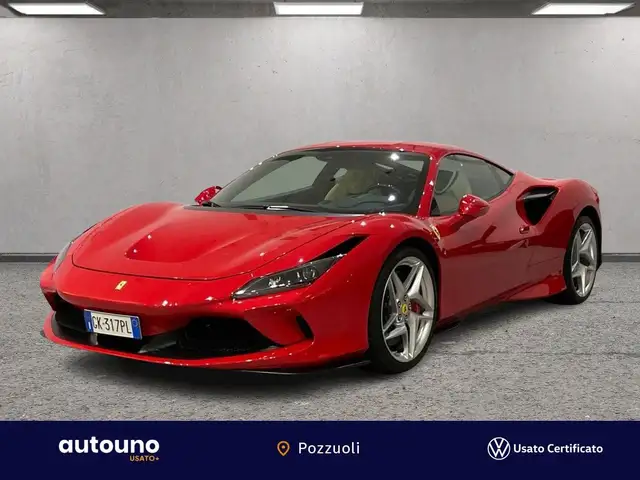 Ferrari F8 Tributo F8 Tributo Coupe Coupe 3.9