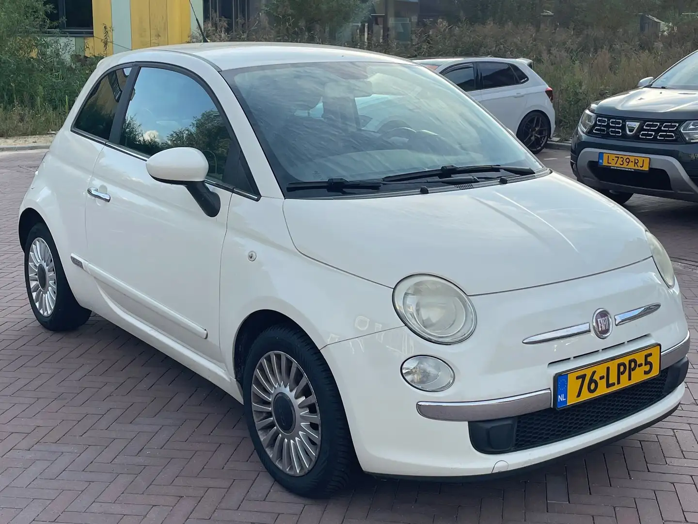 Fiat 500 500 1.2 Sport Wit - 2