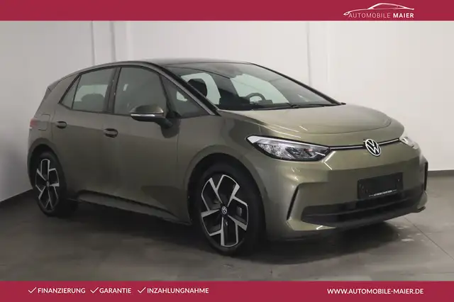 Volkswagen ID.3 Pro 150 kW 62 kw h-CCS-AHK-LED-ACC-APPS-