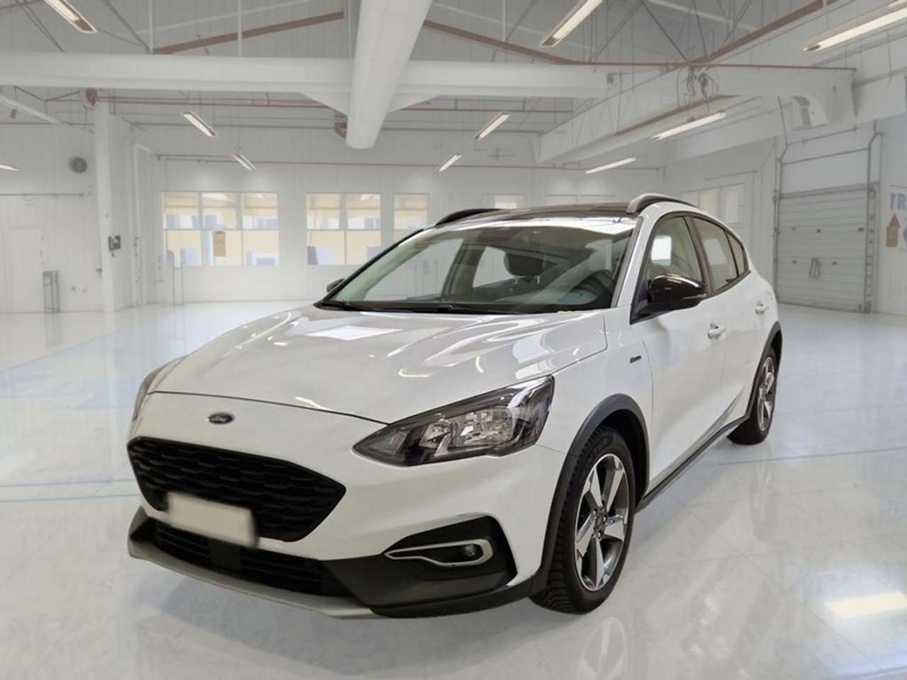 Ford Focus 1.5 ECOBLUE 120 CV ACTIVE 5 PORTE BERLINA