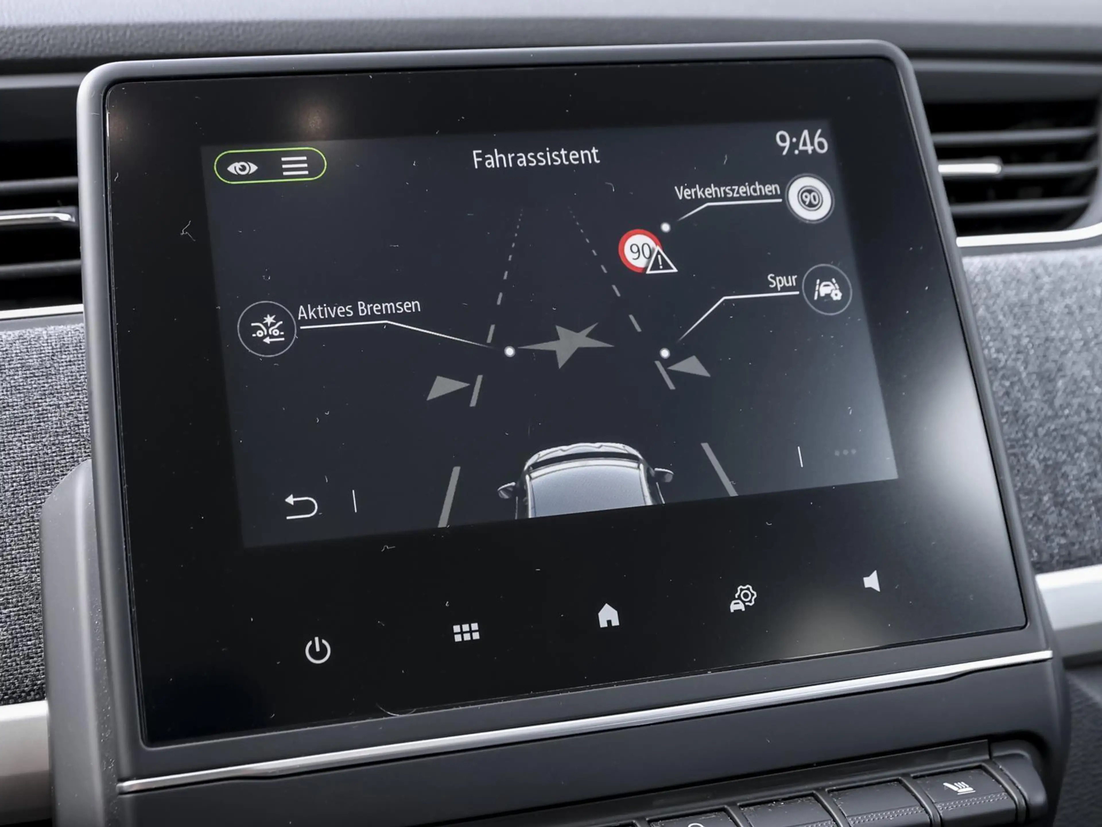 Renault ZOE E-Tech EV50 135 KLIMA NAVI PDC RFK GJR — photo 14