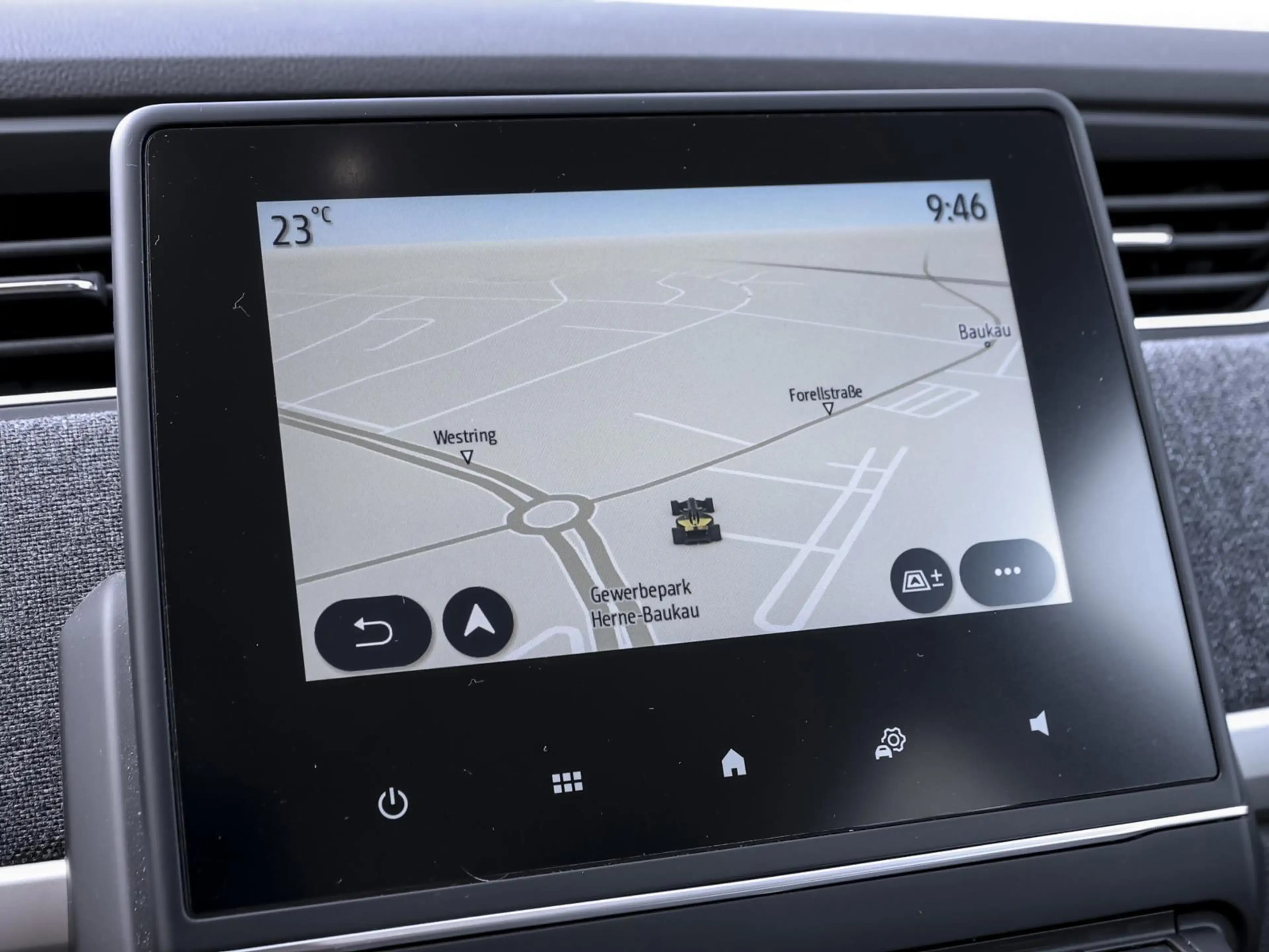 Renault ZOE E-Tech EV50 135 KLIMA NAVI PDC RFK GJR — photo 6