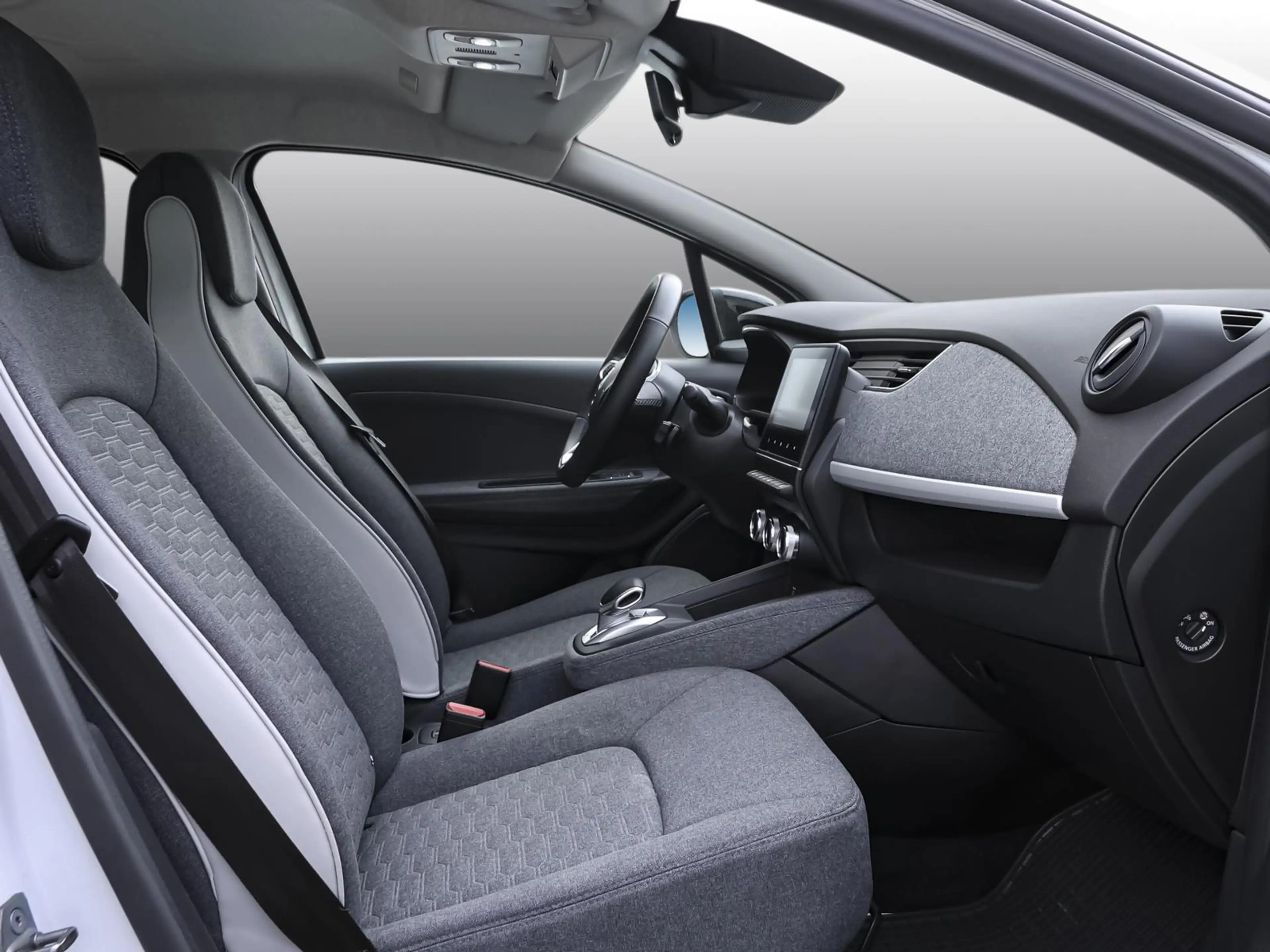 Renault ZOE E-Tech EV50 135 KLIMA NAVI PDC RFK GJR — photo 3