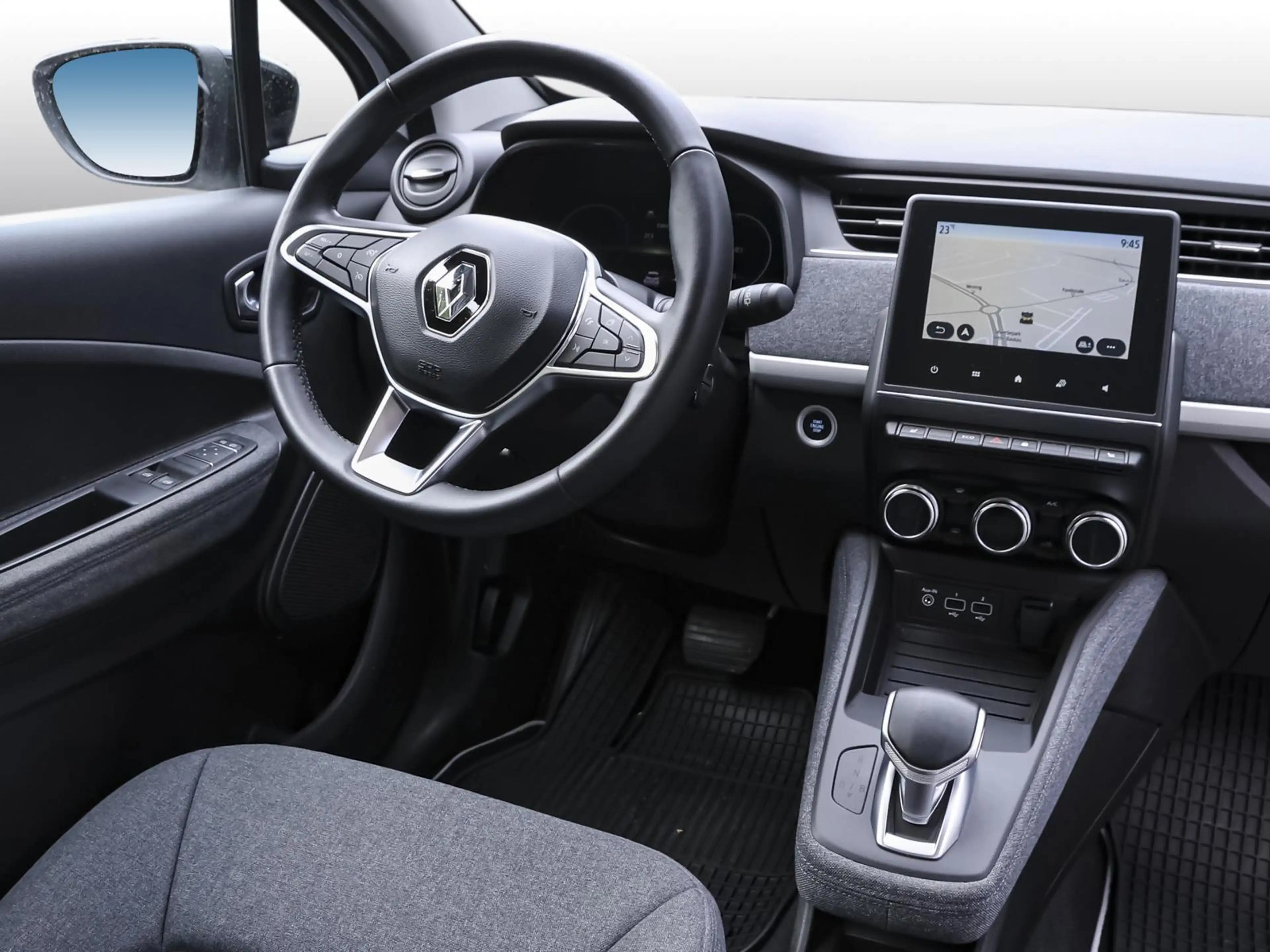 Renault ZOE E-Tech EV50 135 KLIMA NAVI PDC RFK GJR — photo 5