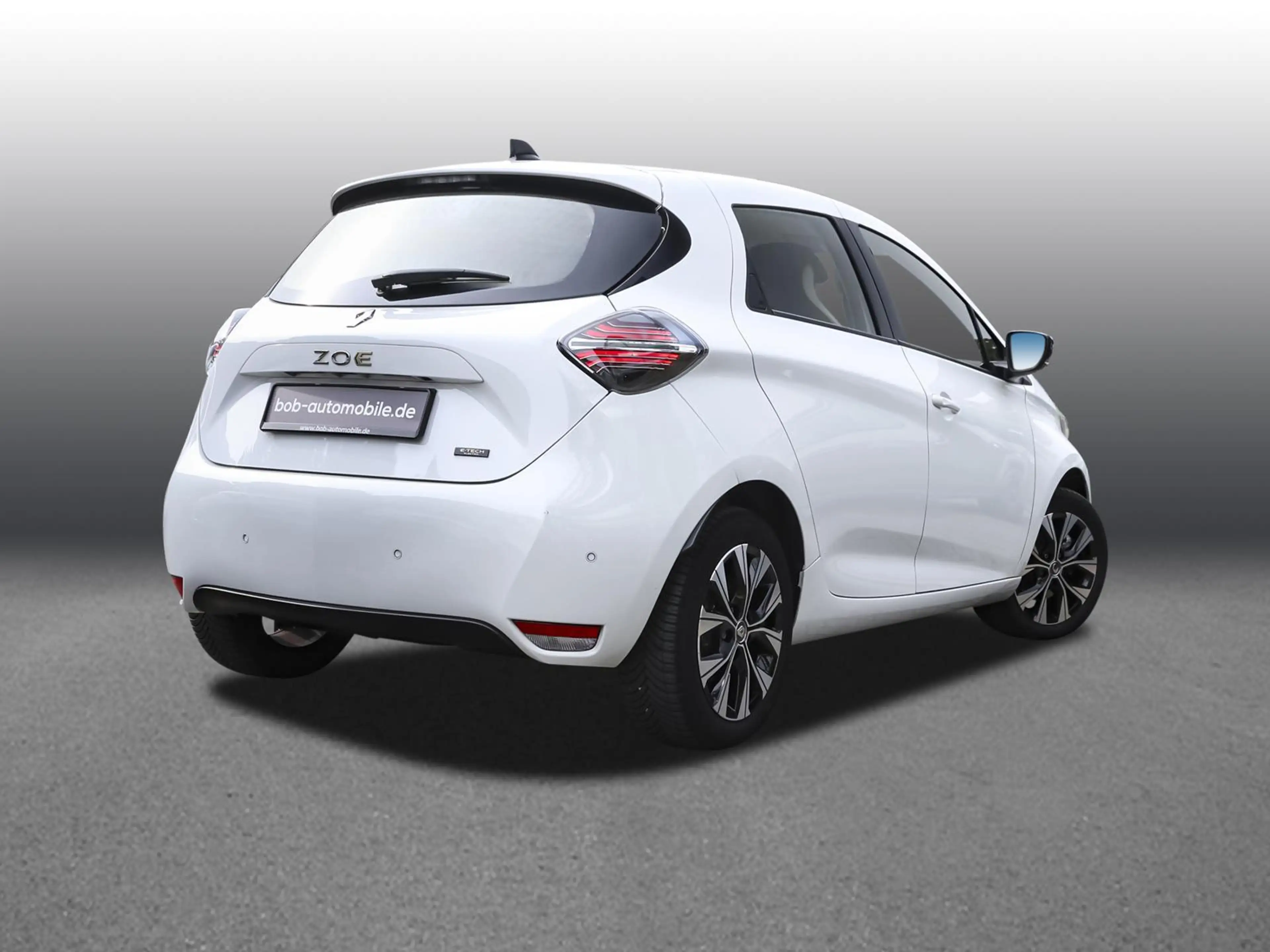 Renault ZOE E-Tech EV50 135 KLIMA NAVI PDC RFK GJR — photo 2