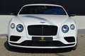 Bentley Continental GT V8 S 4.0i 528 ch Mulliner !! 45.000 km !! White - thumbnail 3