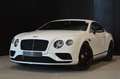 Bentley Continental GT V8 S 4.0i 528 ch Mulliner !! 45.000 km !! White - thumbnail 1