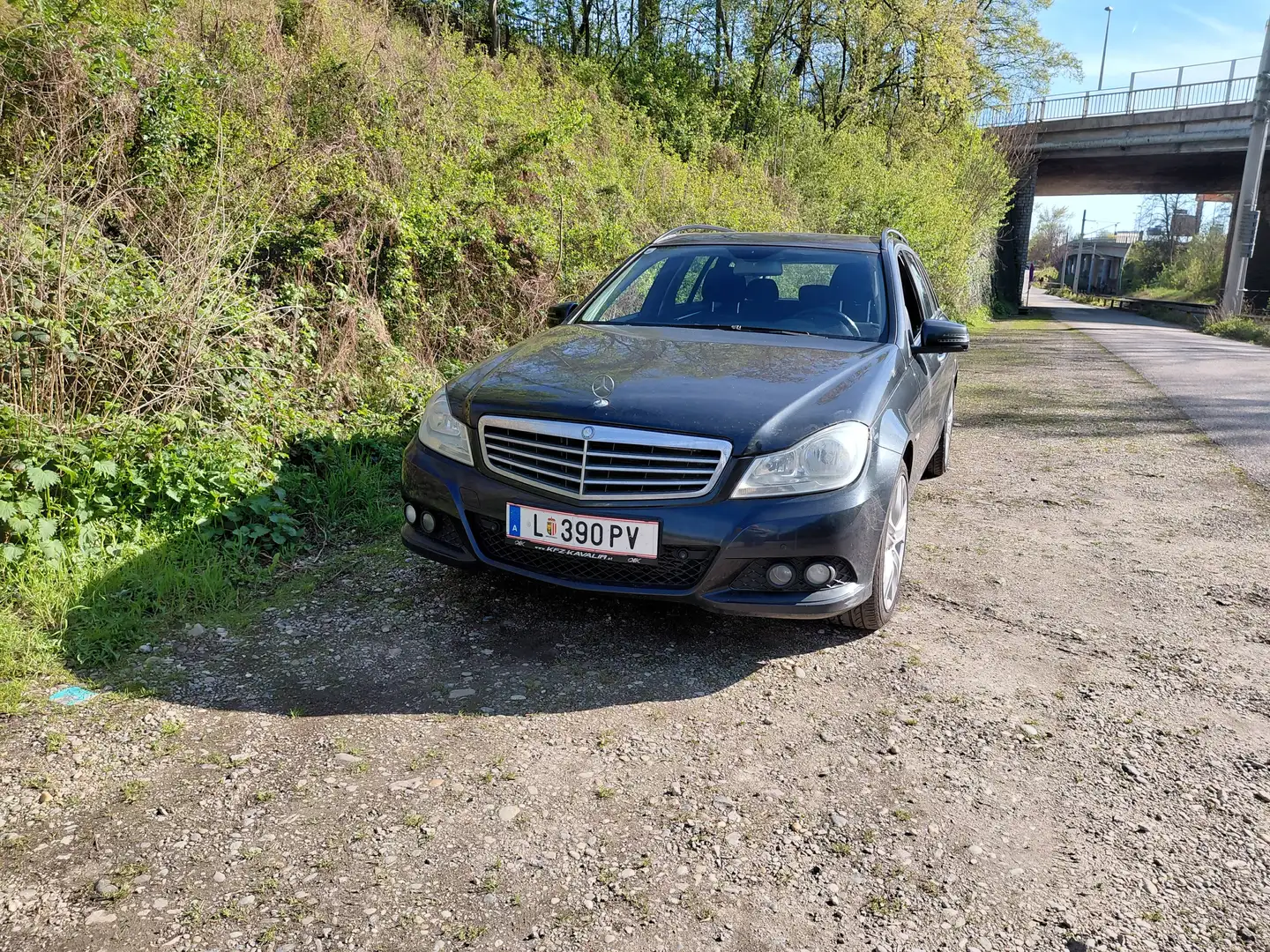 Mercedes-Benz C 180 C 180 T Classic BlueEfficiency CDI Aut. Classic Schwarz - 2
