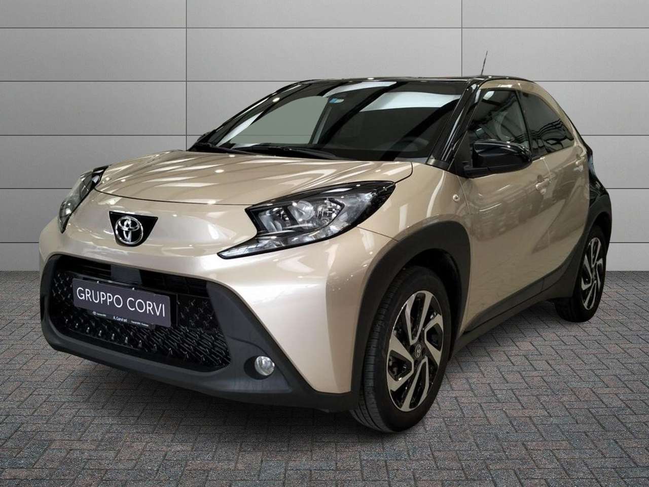 Toyota Aygo X 1.0B (72 CV) Trend