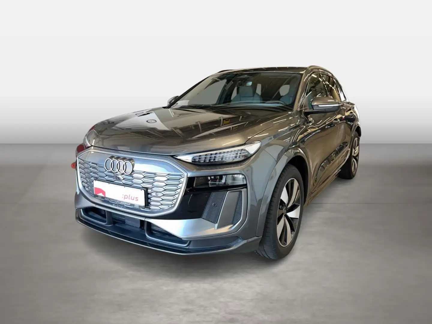 Audi e-tron Q6 55 quattro 4xSHZ ACC STH 360 SpurH Grau - 2