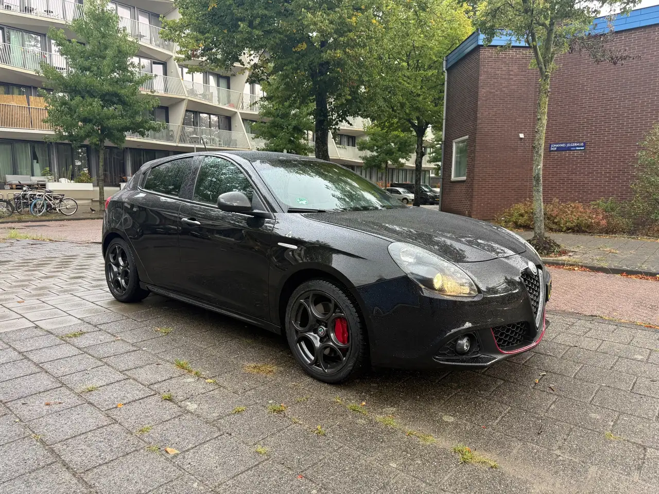 Alfa Romeo Giulietta