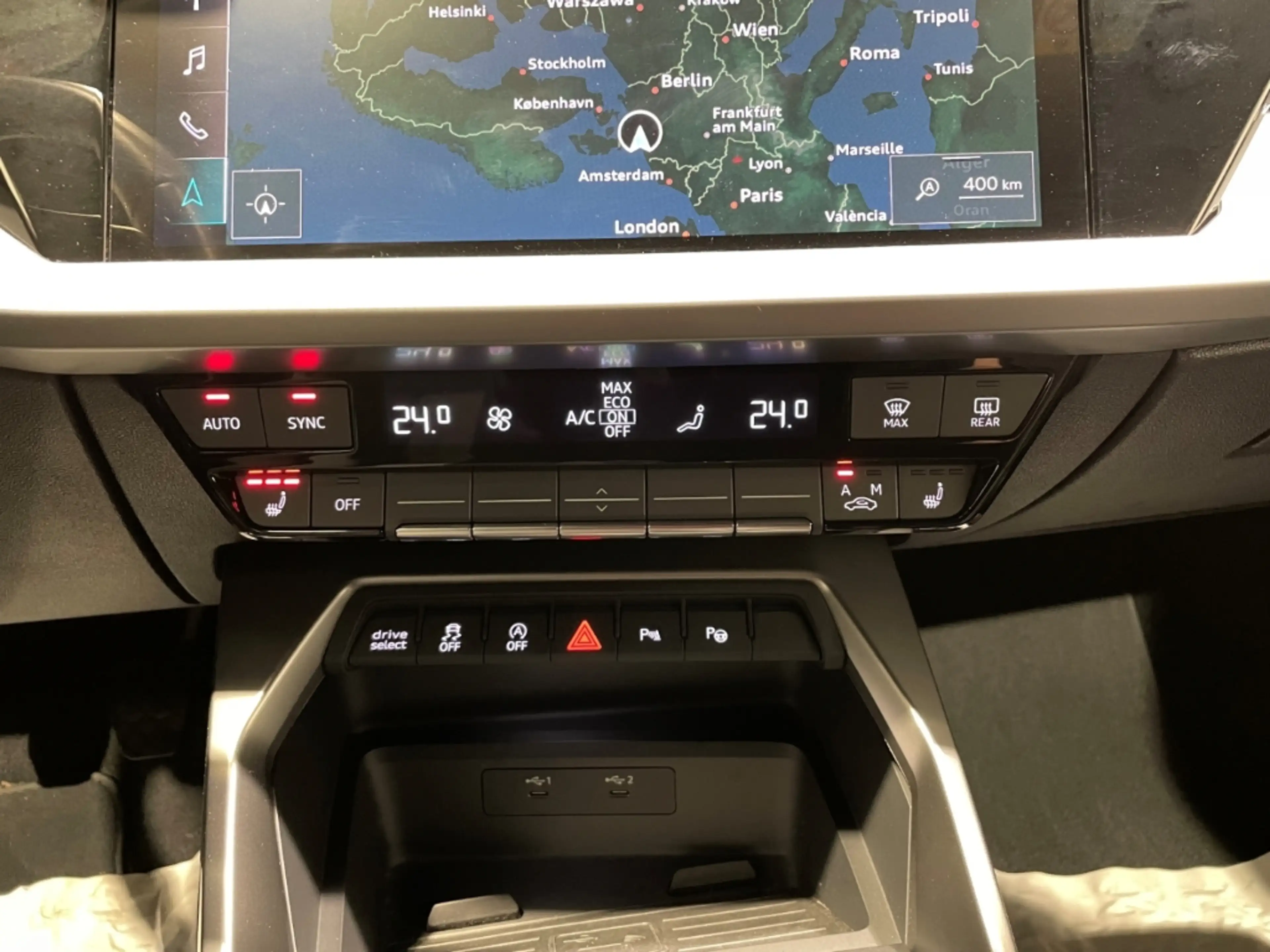 Audi A3 Sportback 35 TDI EU6d Klima Navi LED Virtual Cockp — photo 11