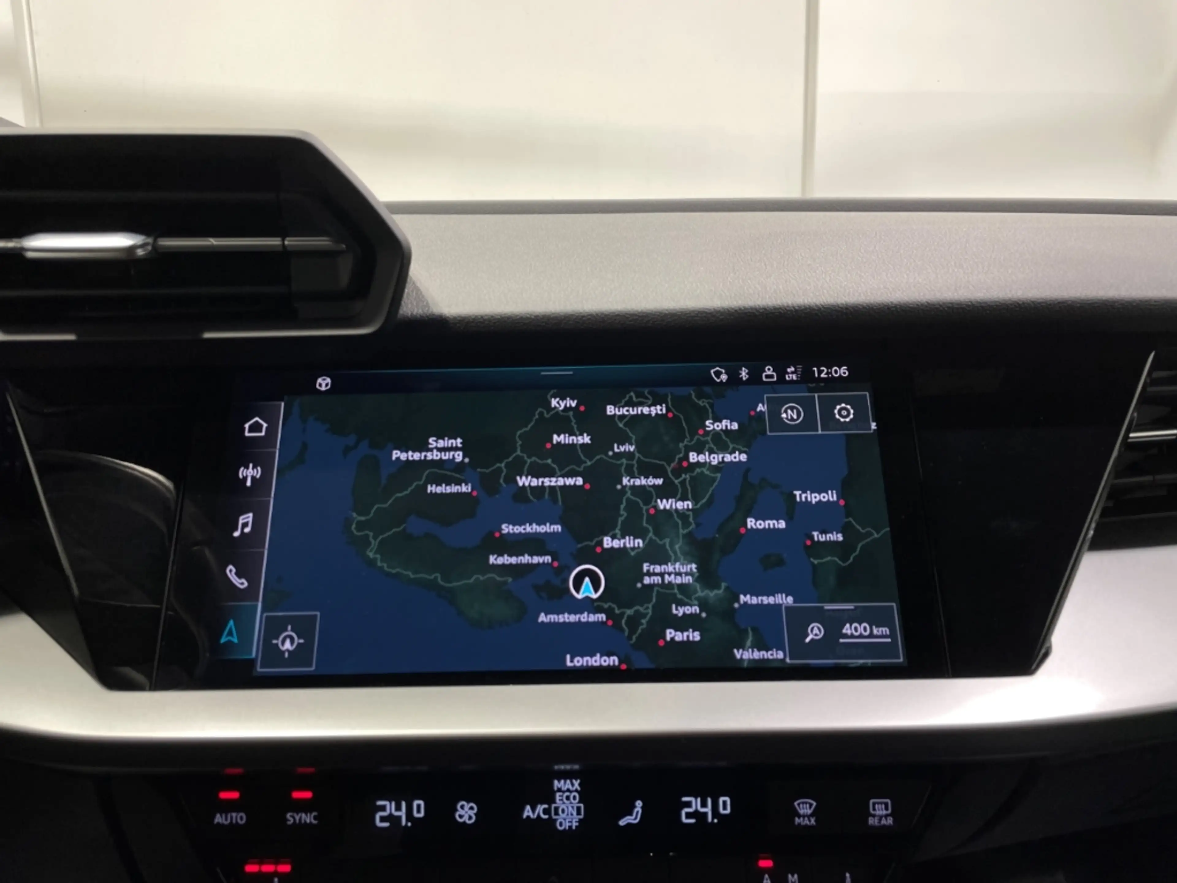Audi A3 Sportback 35 TDI EU6d Klima Navi LED Virtual Cockp — photo 10