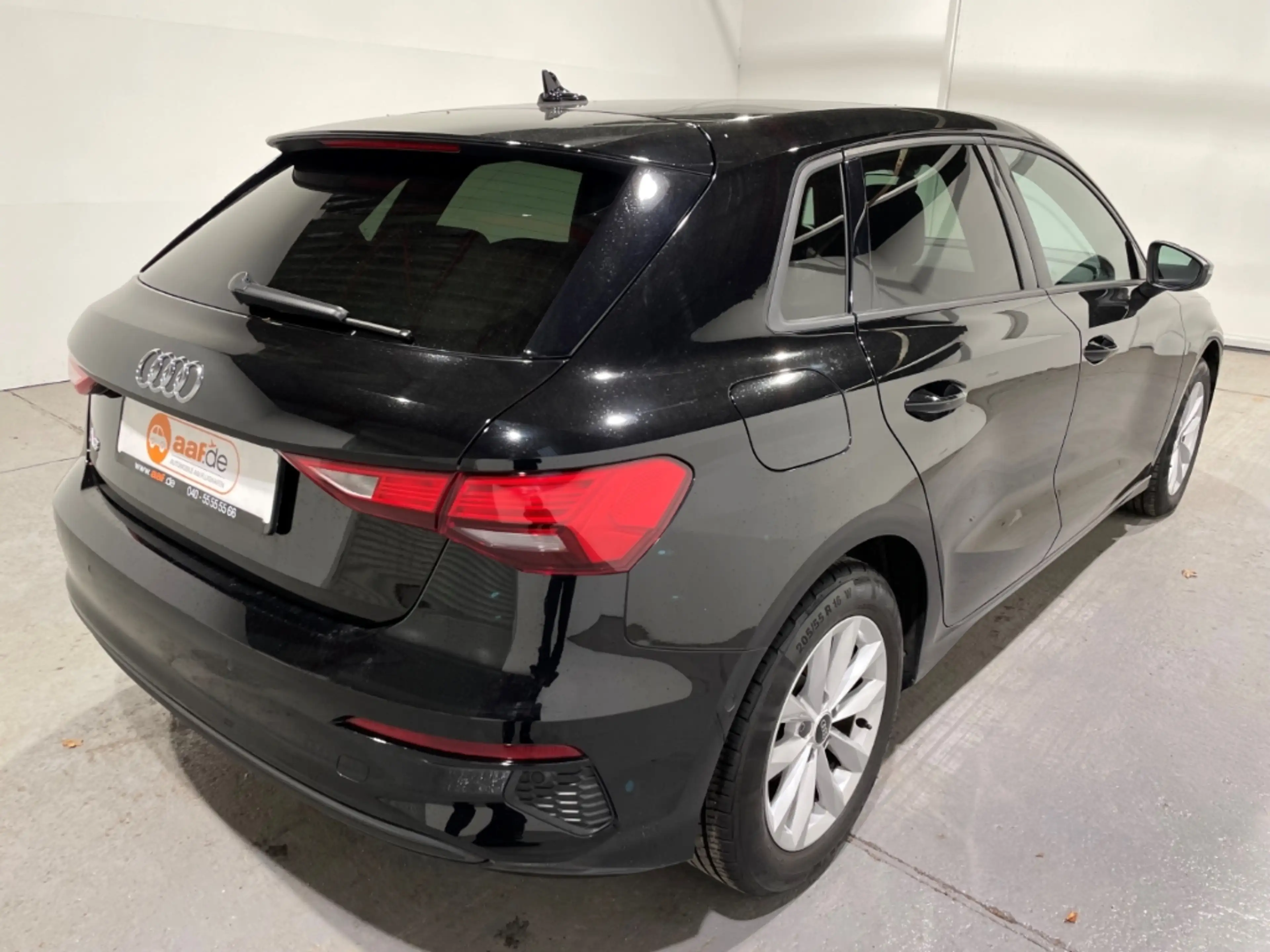 Audi A3 Sportback 35 TDI EU6d Klima Navi LED Virtual Cockp — photo 3