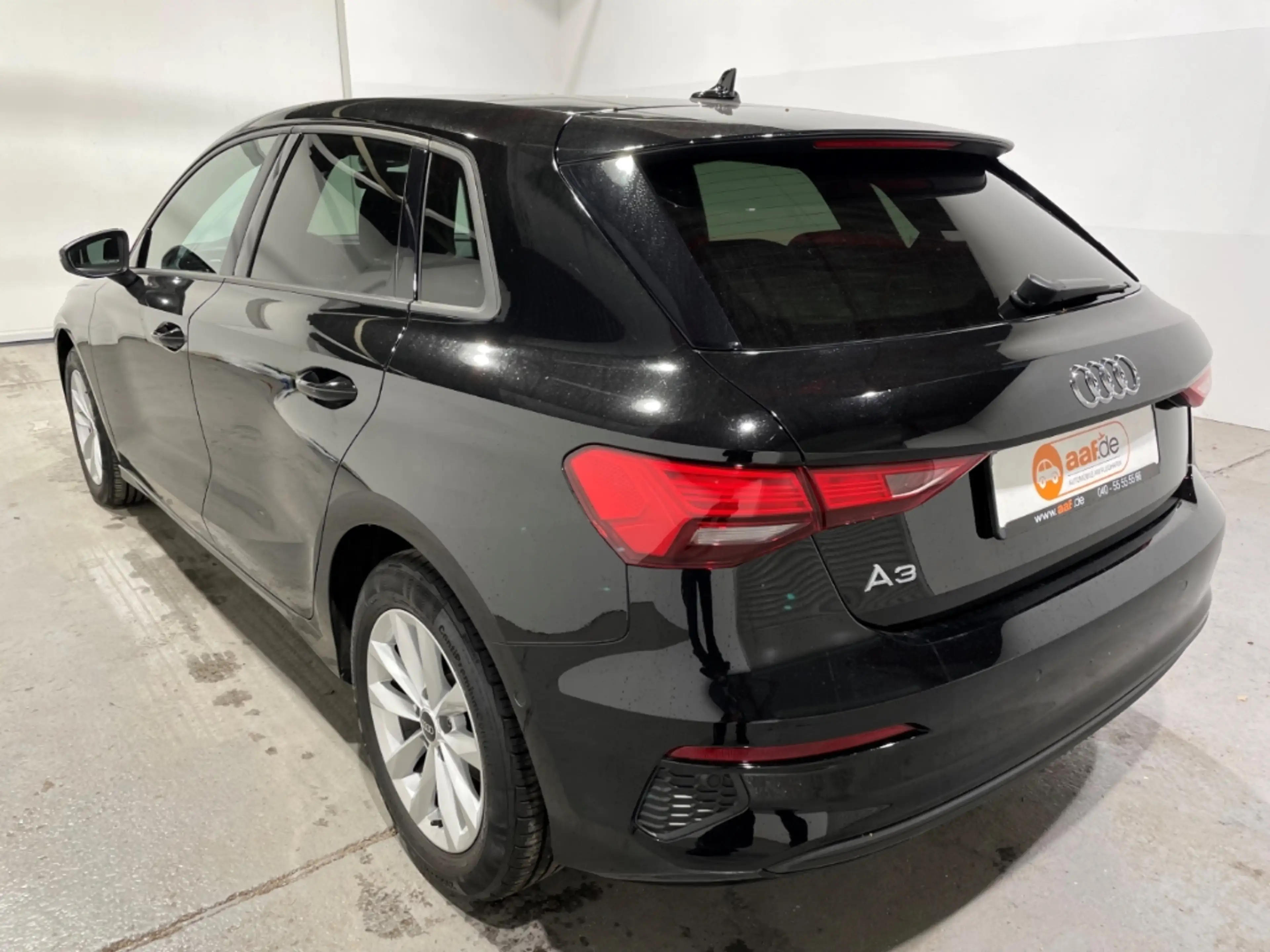 Audi A3 Sportback 35 TDI EU6d Klima Navi LED Virtual Cockp — photo 2