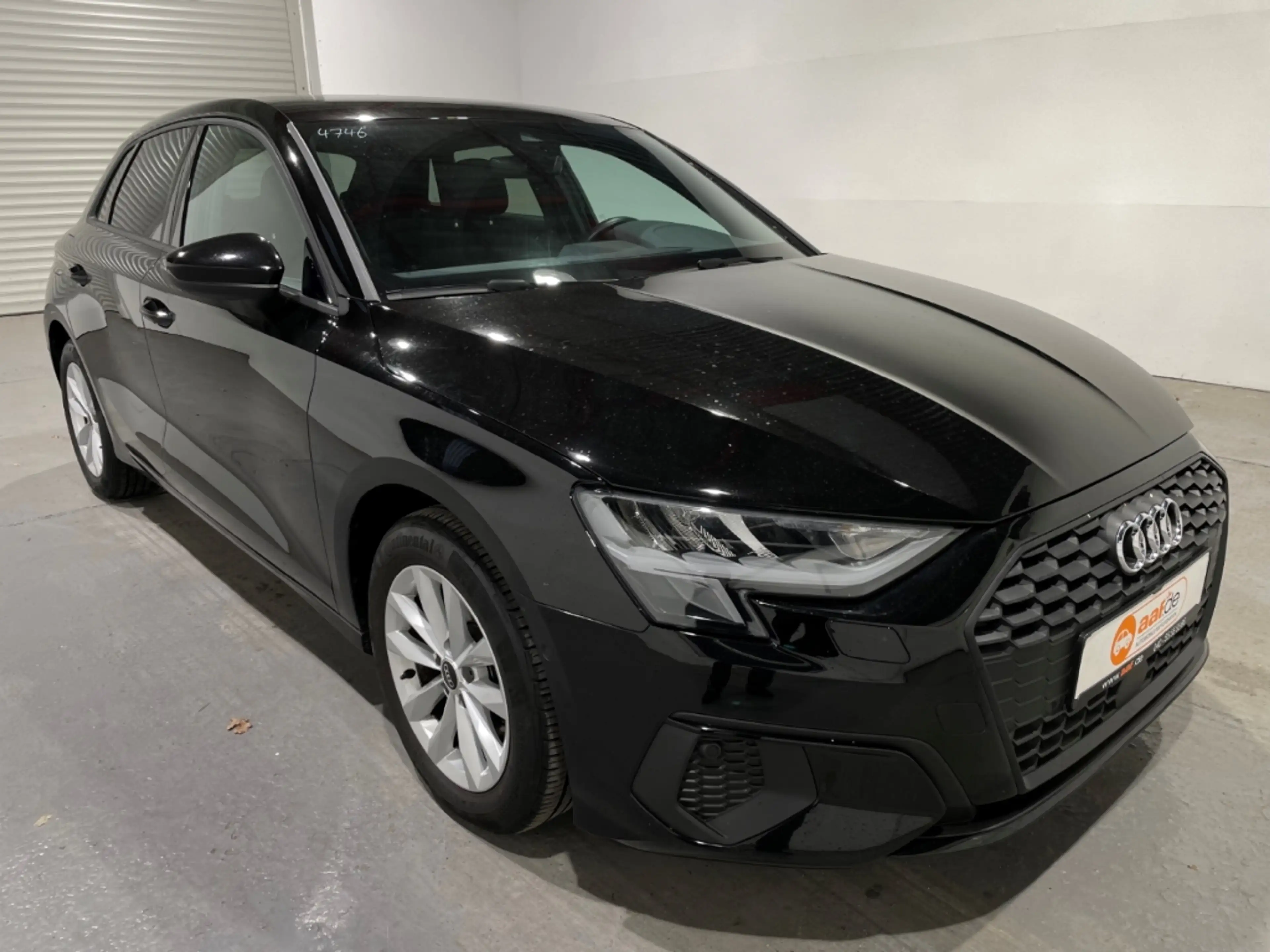 Audi A3 Sportback 35 TDI EU6d Klima Navi LED Virtual Cockp — photo 4