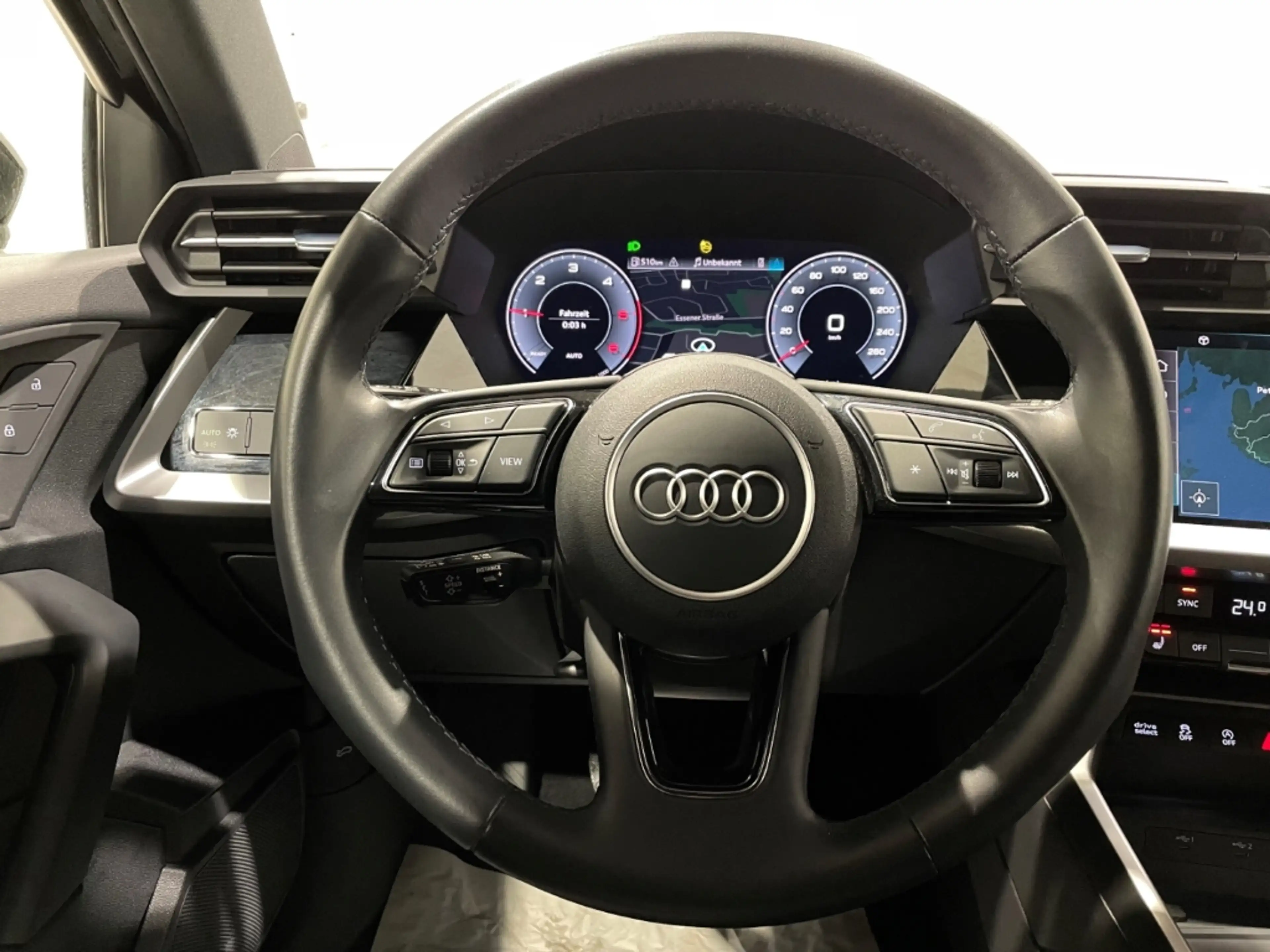 Audi A3 Sportback 35 TDI EU6d Klima Navi LED Virtual Cockp — photo 9