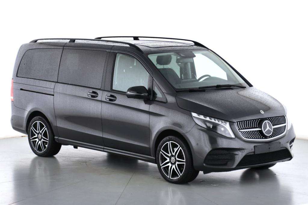 Mercedes-Benz V 250