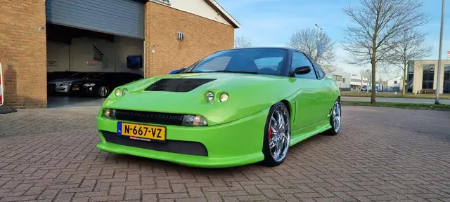 Fiat Coupe 2.0-20V Turbo Plus Uniek - Showauto - Maserati ach