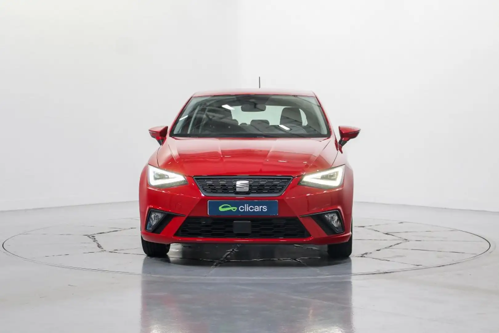 SEAT Ibiza 1.0 MPI Evo S&S Style XM 80 Blanco - 2