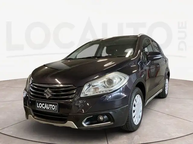 Suzuki SX4 S-Cross 1.6 ddis Top 4wd allgrip