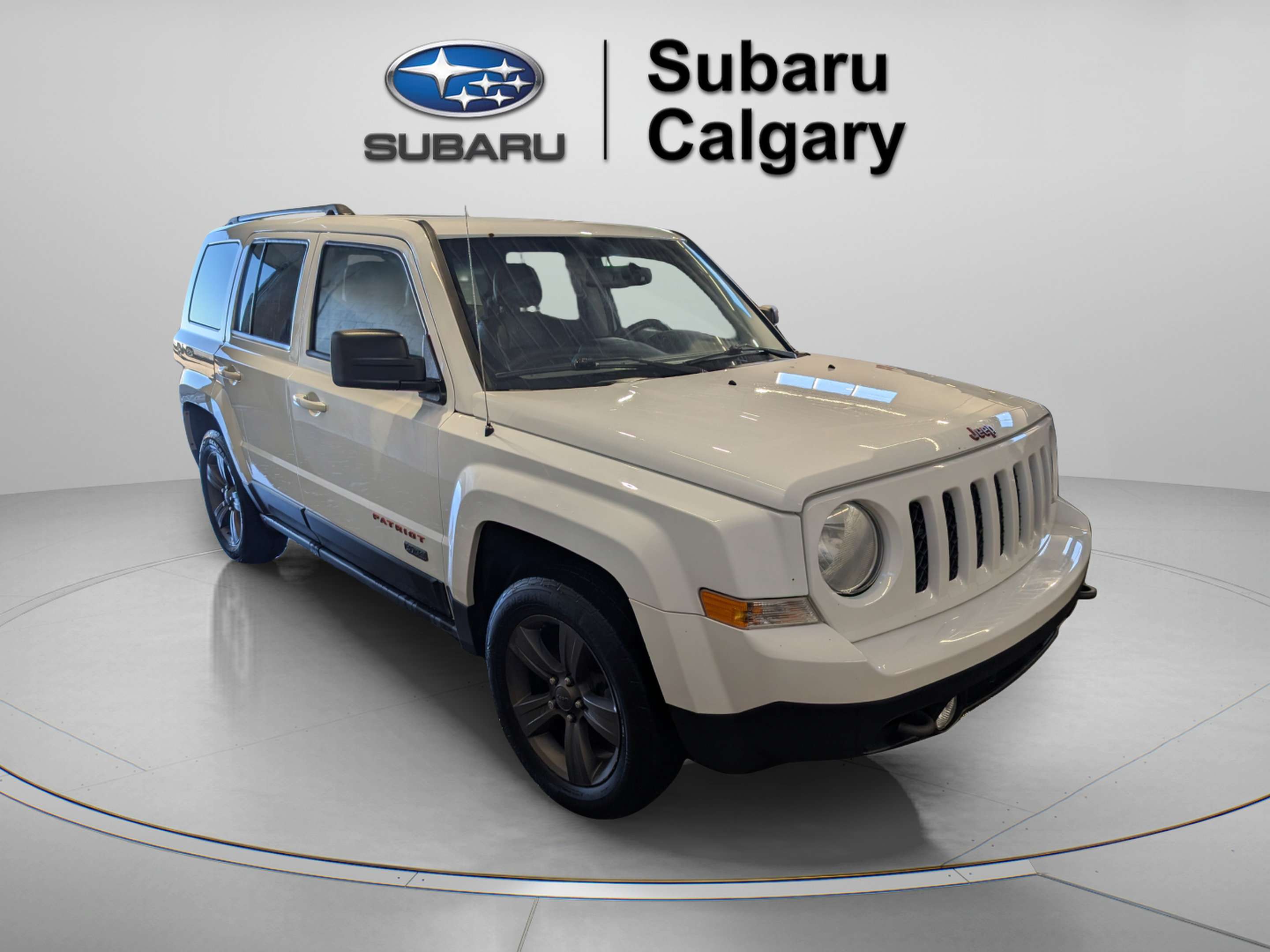 2016 Jeep Patriot 75th Anniversary