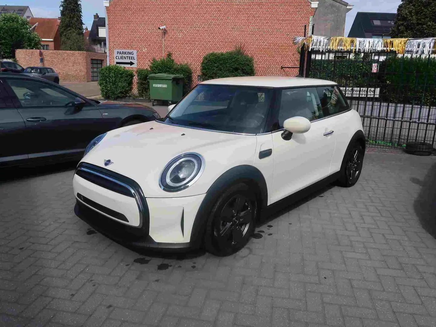 MINI Cooper Mini Cooper Aut. Wit - 1