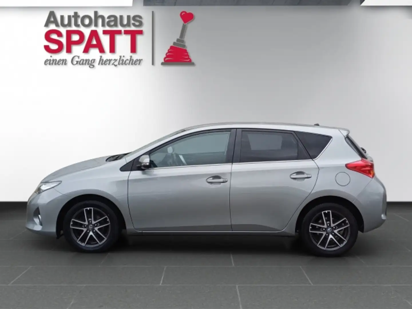 Toyota Auris AURIS 1,33 5 FEEL! !!Neuzugang !! Grau - 2