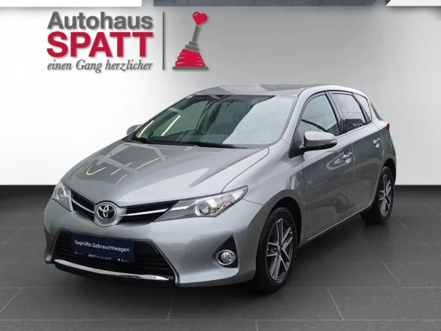 Toyota Auris AURIS 1,33 5 FEEL! !!Neuzugang !! Grau - 1