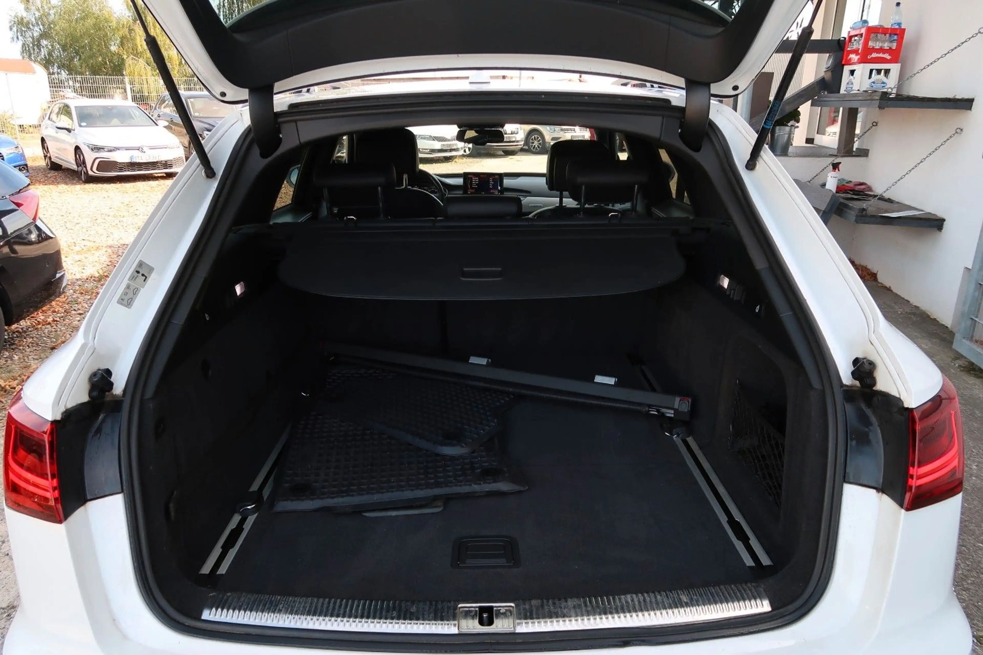 Audi A6 allroad quattro 3.0 TDI|Alcantara|MMI|Keyless — photo 5