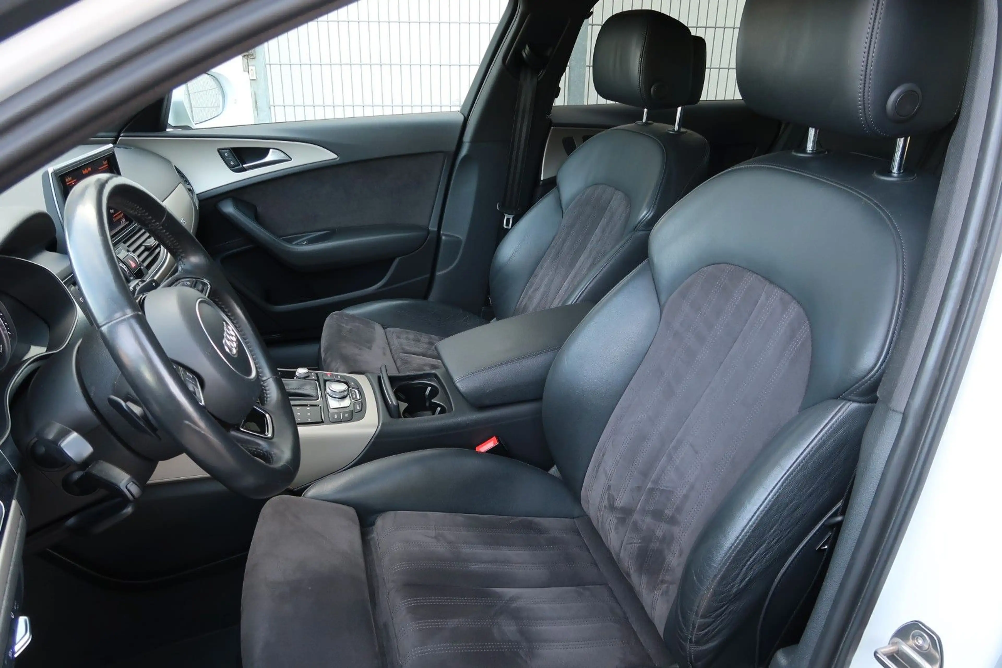 Audi A6 allroad quattro 3.0 TDI|Alcantara|MMI|Keyless — photo 11