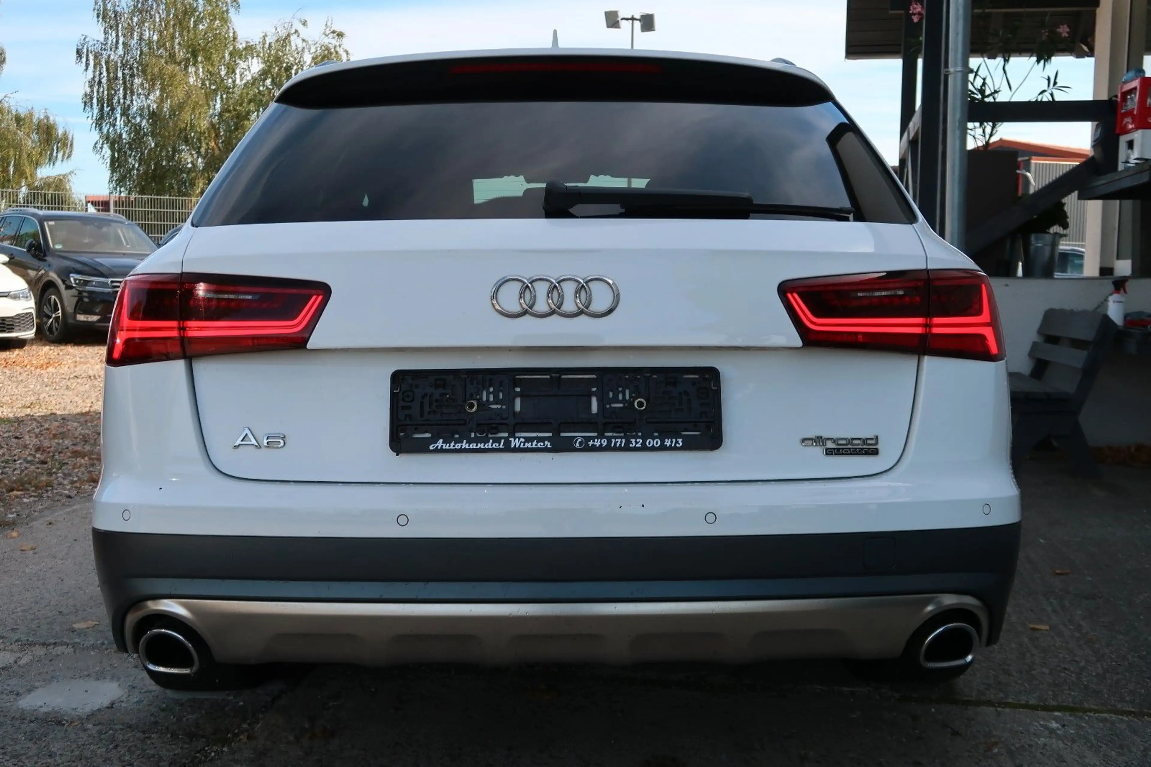 Audi A6 allroad quattro 3.0 TDI|Alcantara|MMI|Keyless — photo 4