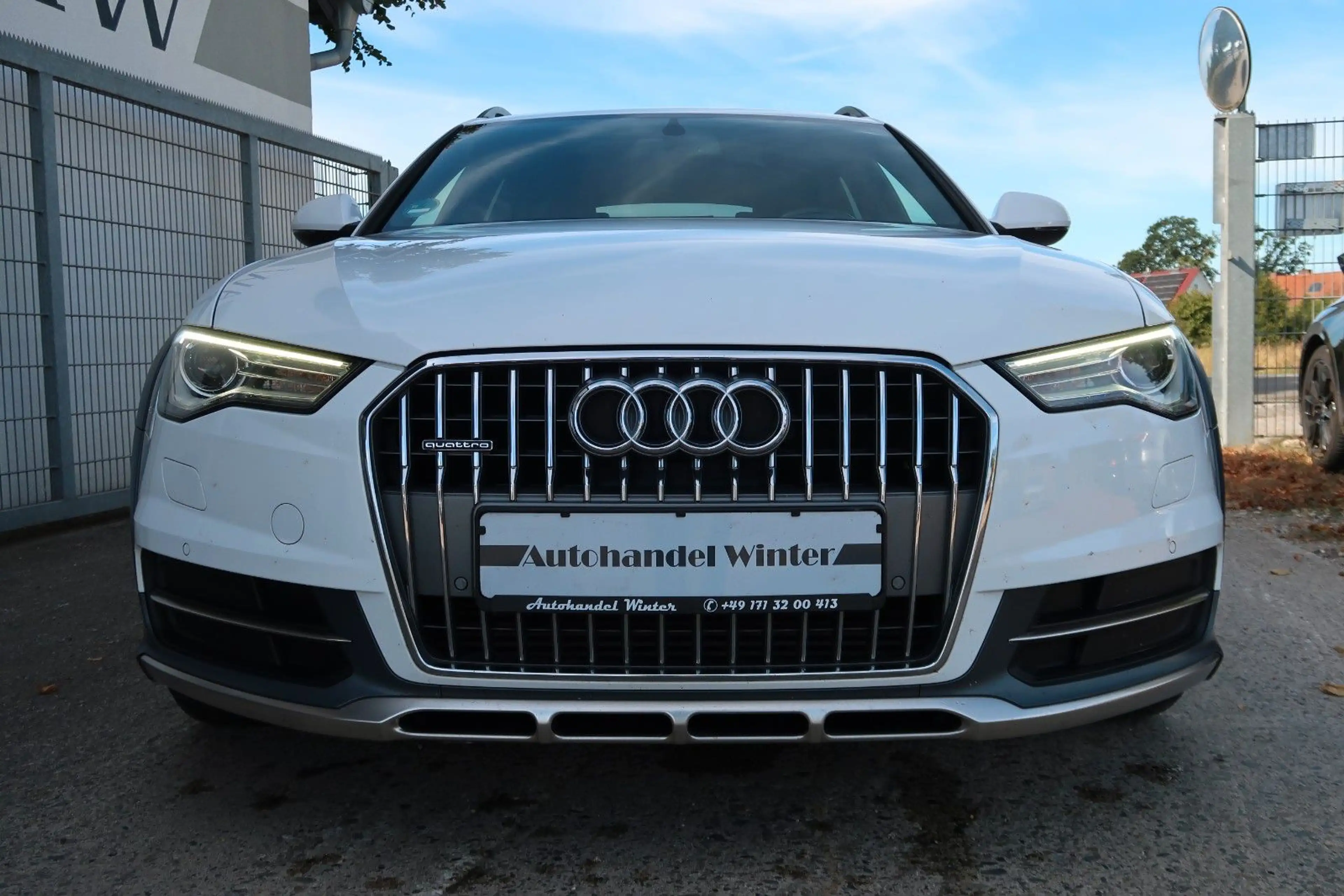 Audi A6 allroad quattro 3.0 TDI|Alcantara|MMI|Keyless — photo 10