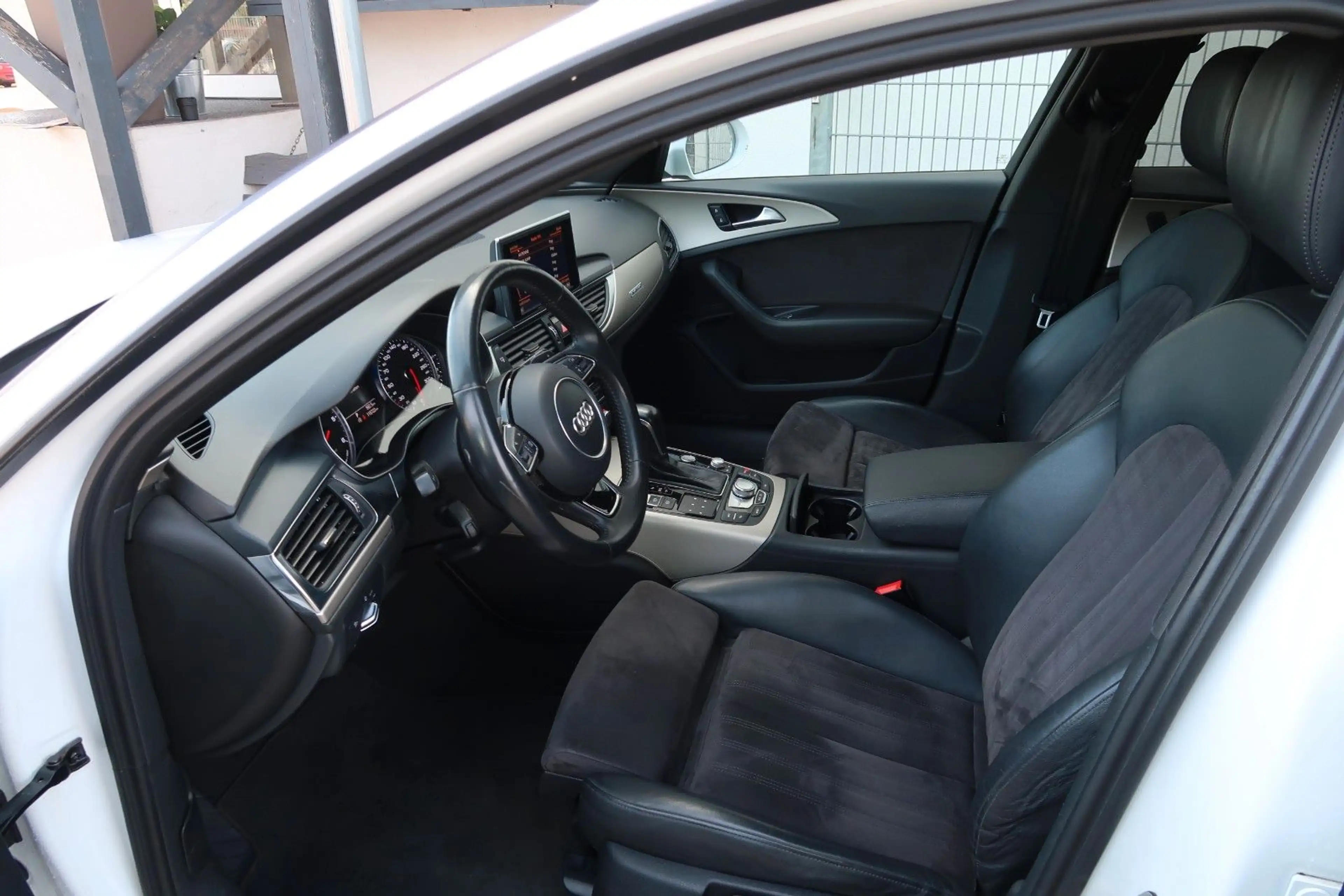 Audi A6 allroad quattro 3.0 TDI|Alcantara|MMI|Keyless — photo 13