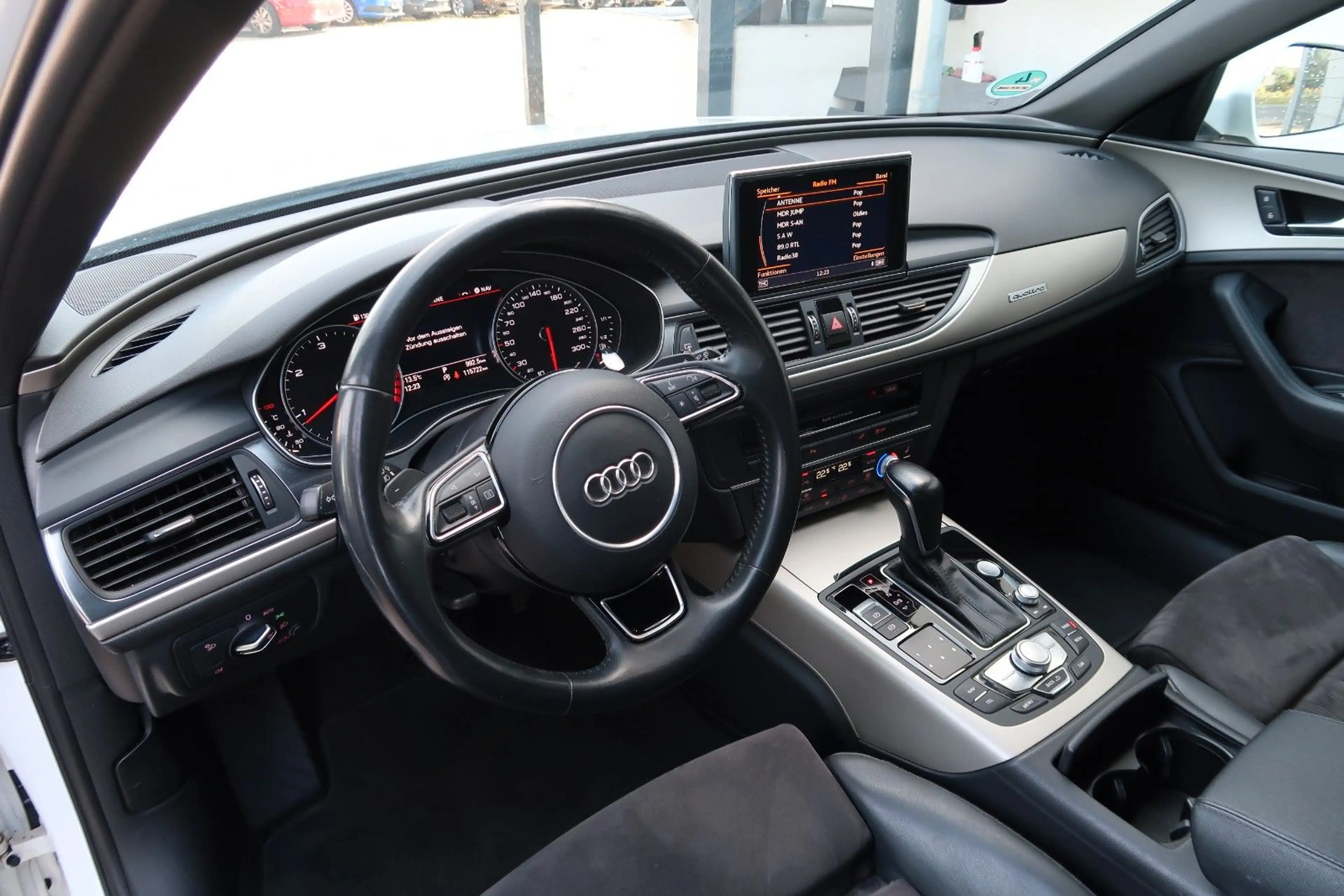 Audi A6 allroad quattro 3.0 TDI|Alcantara|MMI|Keyless — photo 14