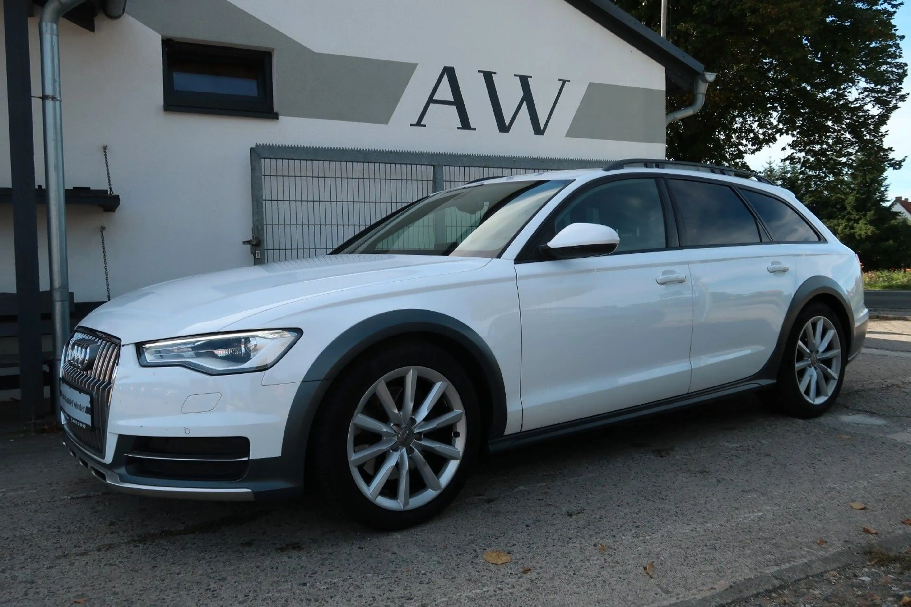 Audi A6 allroad quattro 3.0 TDI|Alcantara|MMI|Keyless — photo 2