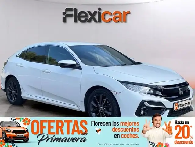 Honda Civic 1.0 VTEC Turbo Elegance Navi