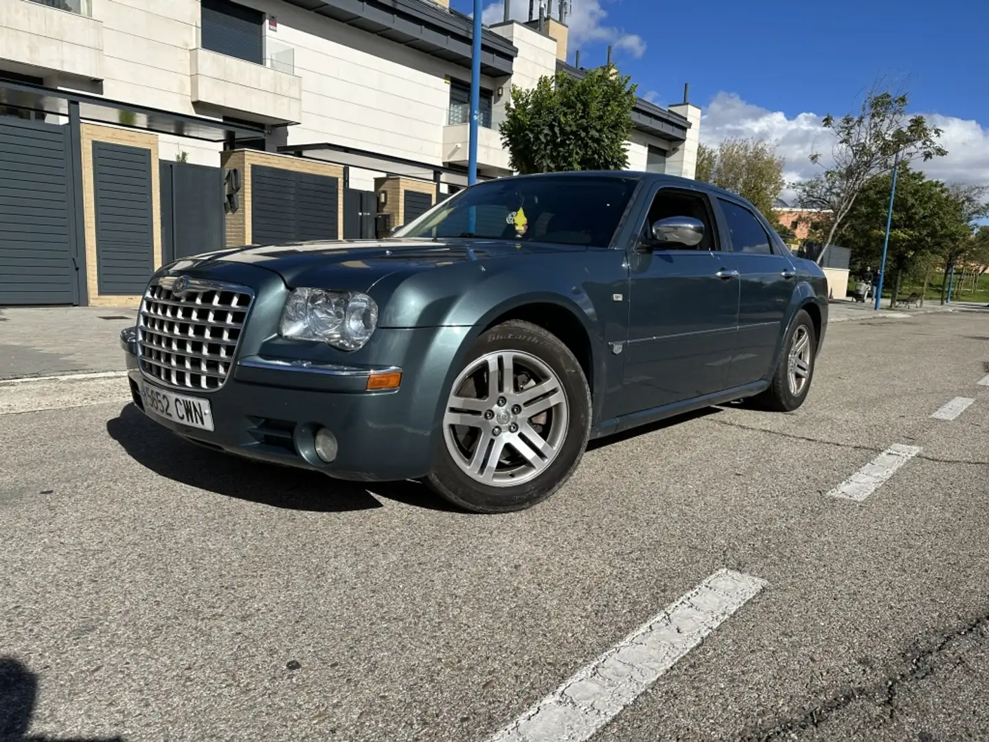 Chrysler 300C 3.5 Aut. Grau - 1