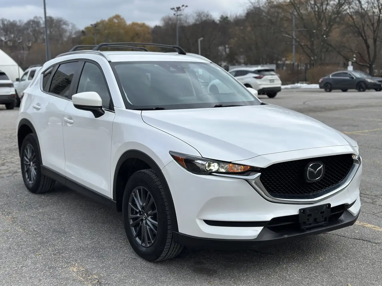2020 Mazda CX-5