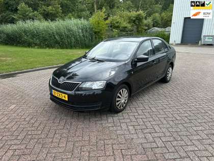 Skoda Rapid/Spaceback 1.2 TSI Greentech Comfort Go/AIRCO/ELECRAMEN VOOR