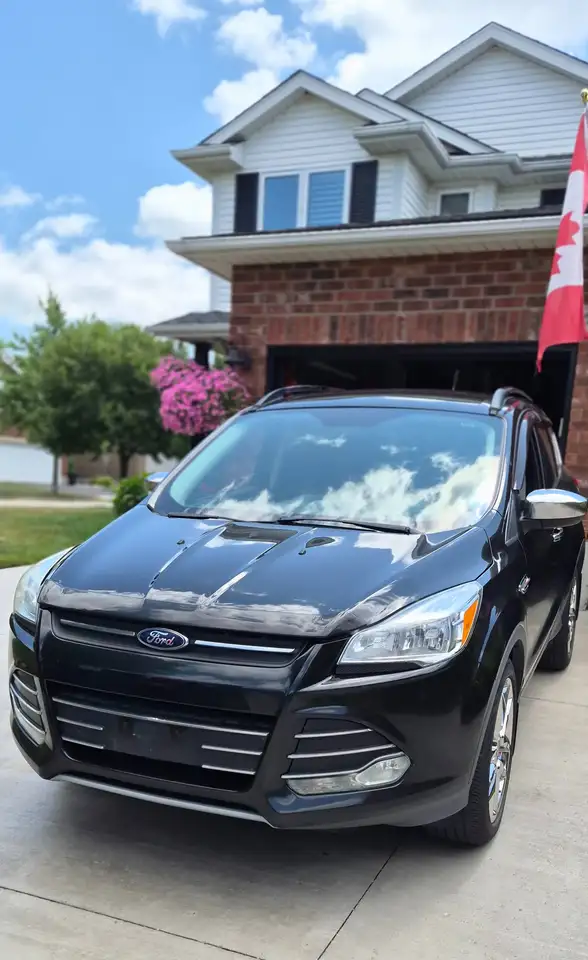 2015 Ford Escape