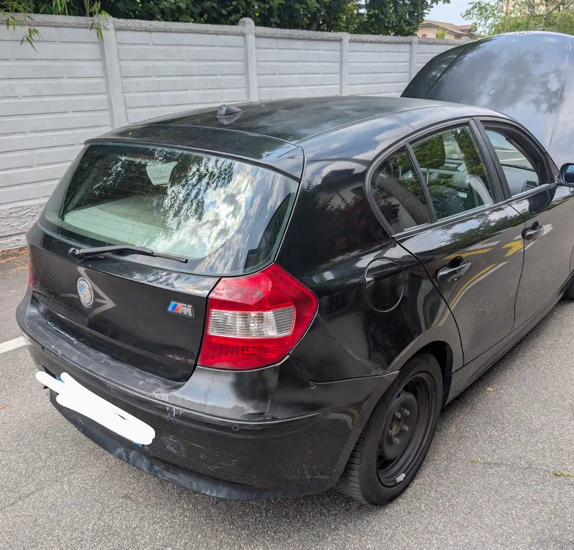 BMW 118 Serie 1 E87 2004 118d Attiva Black - 2