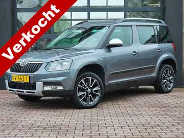 Outdoor 1.4 TSI Greentech Drive | Automaat | Trekh