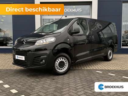 Citroen Jumpy Citroën 2.0 BlueHDI 145 pk L3 | € 5.955,- Voorraad